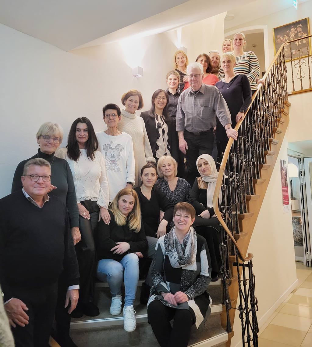 Unser Team Unser Team