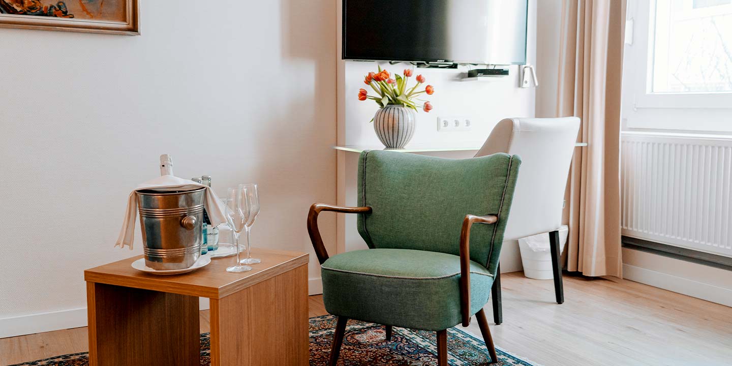 Komfort Einzelzimmer