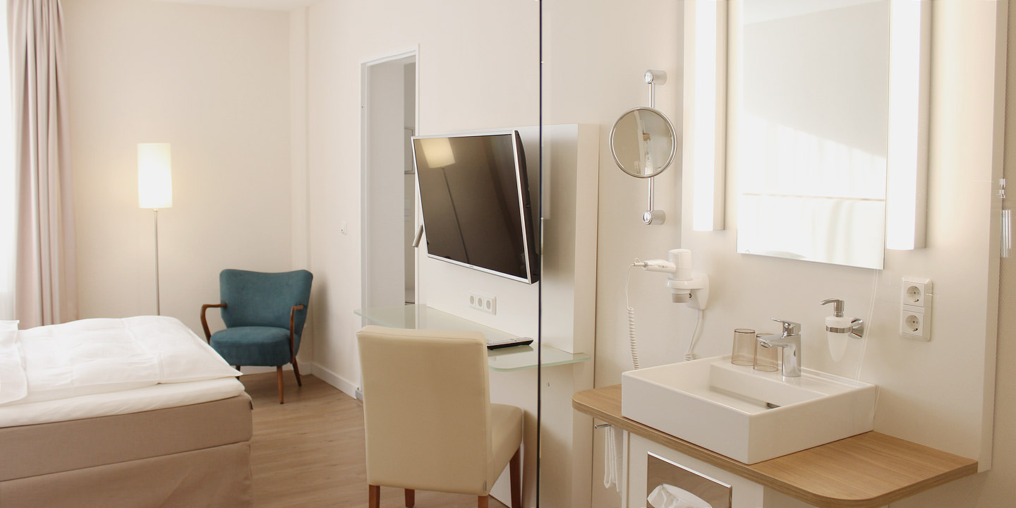 Komfort Doppelzimmer